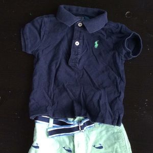Polo Ralph Lauren outfit